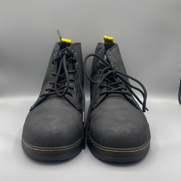 Dr. Martens Shoes Dr Martens Ledger Safety Toe Poshmark
